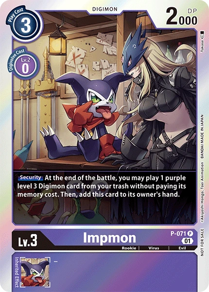 Impmon