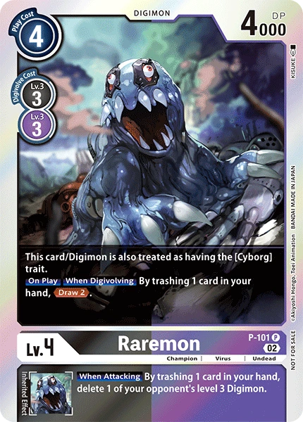 Raremon