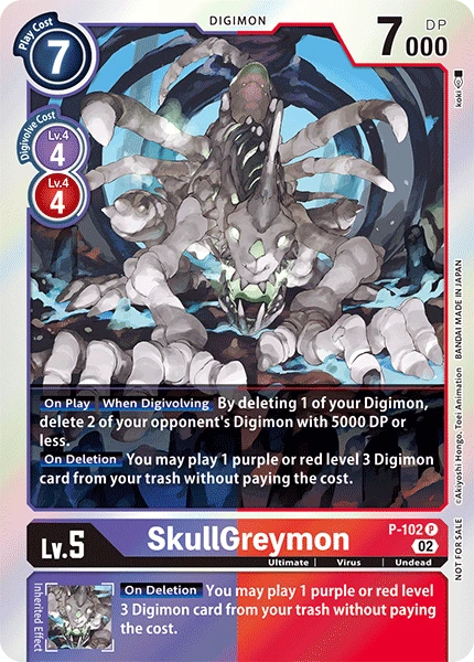 SkullGreymon