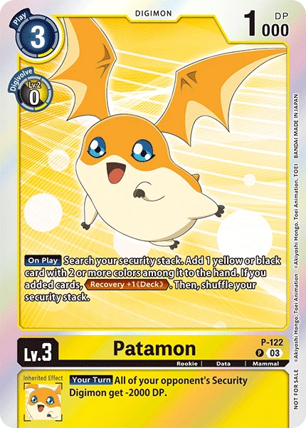 Patamon
