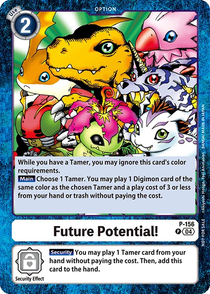 Future Potential!