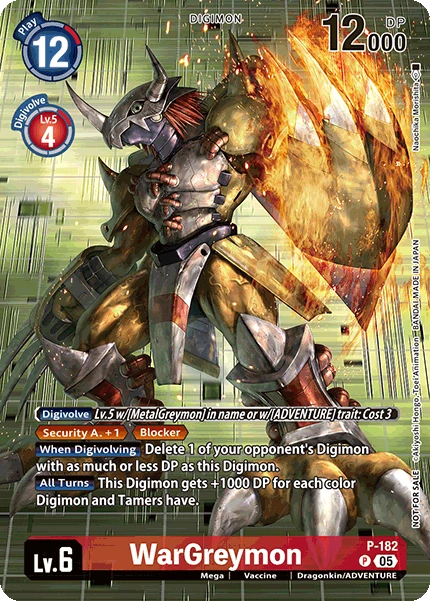WarGreymon