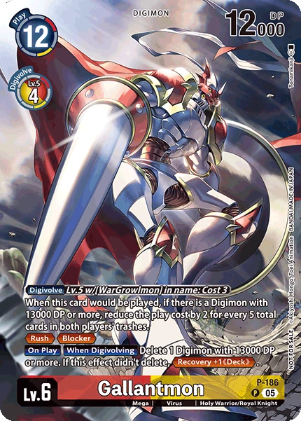 Gallantmon