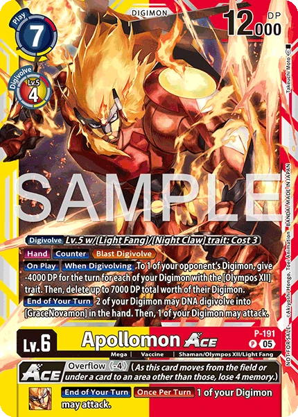 Apollomon