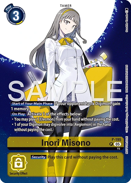 Inori Misono