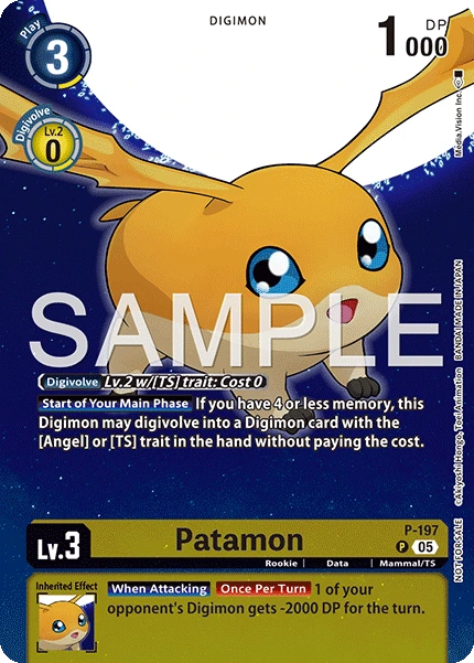 Patamon