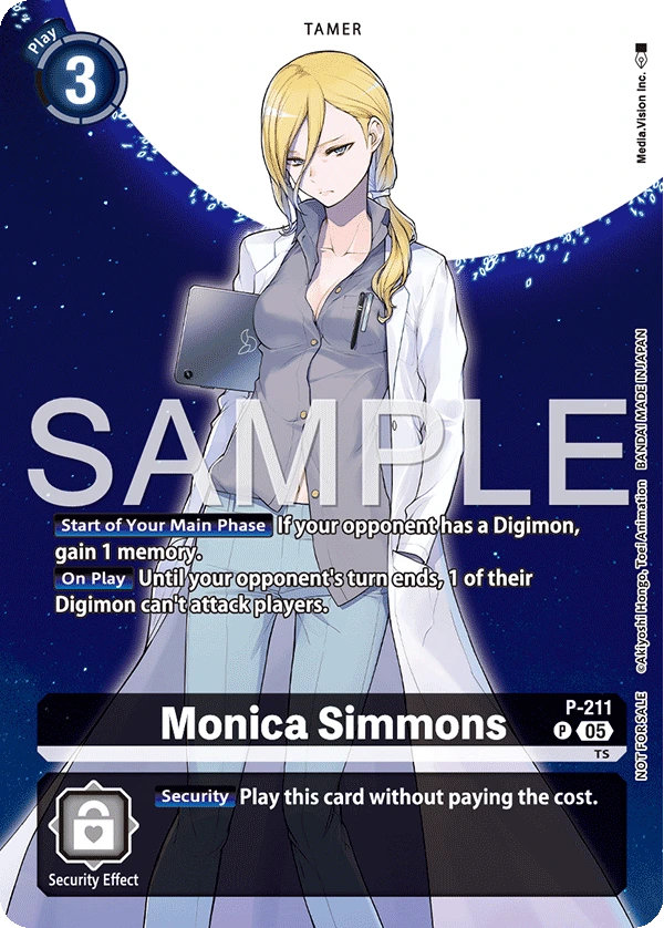 Monica Simmons