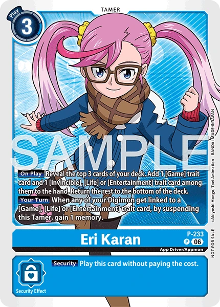 Eri Karan