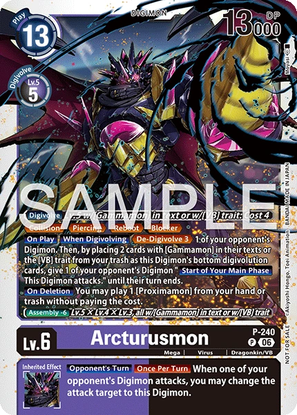 Arcturusmon