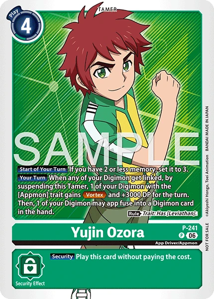 Yujin Ozora