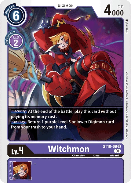 Witchmon