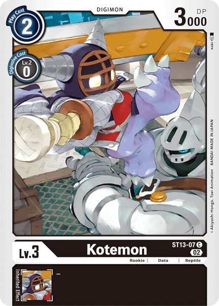 Kotemon