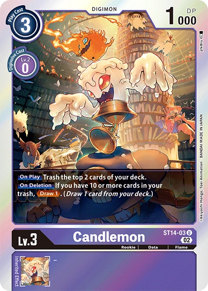 Candlemon