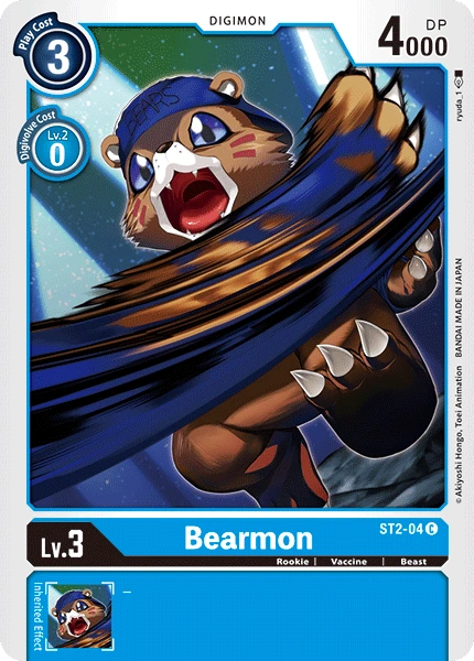 Bearmon