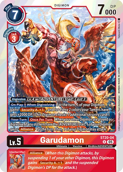 Garudamon