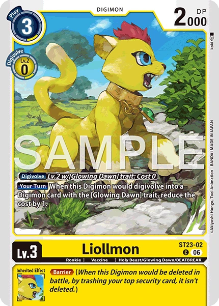 Liollmon
