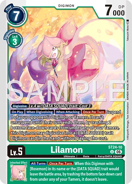 Lilamon