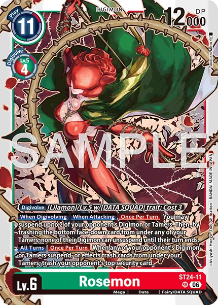 Rosemon