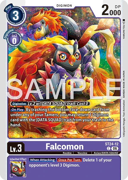 Falcomon
